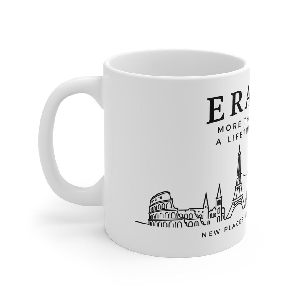 Erasmus Mug | Erasmus Ceramic Mug