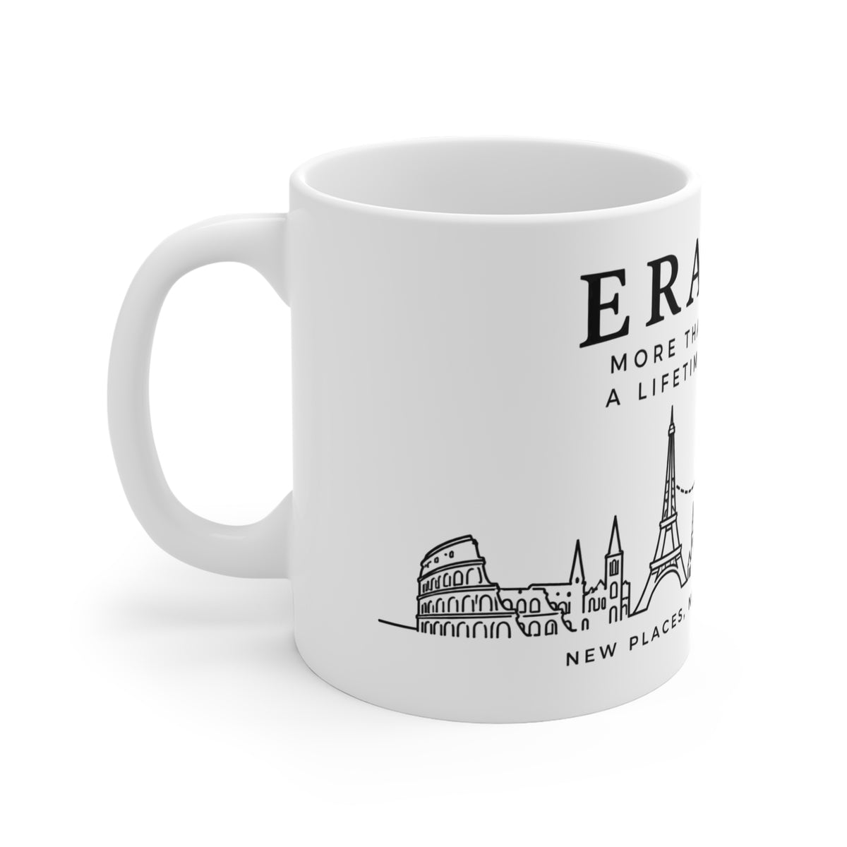 Erasmus Mug | Erasmus Ceramic Mug