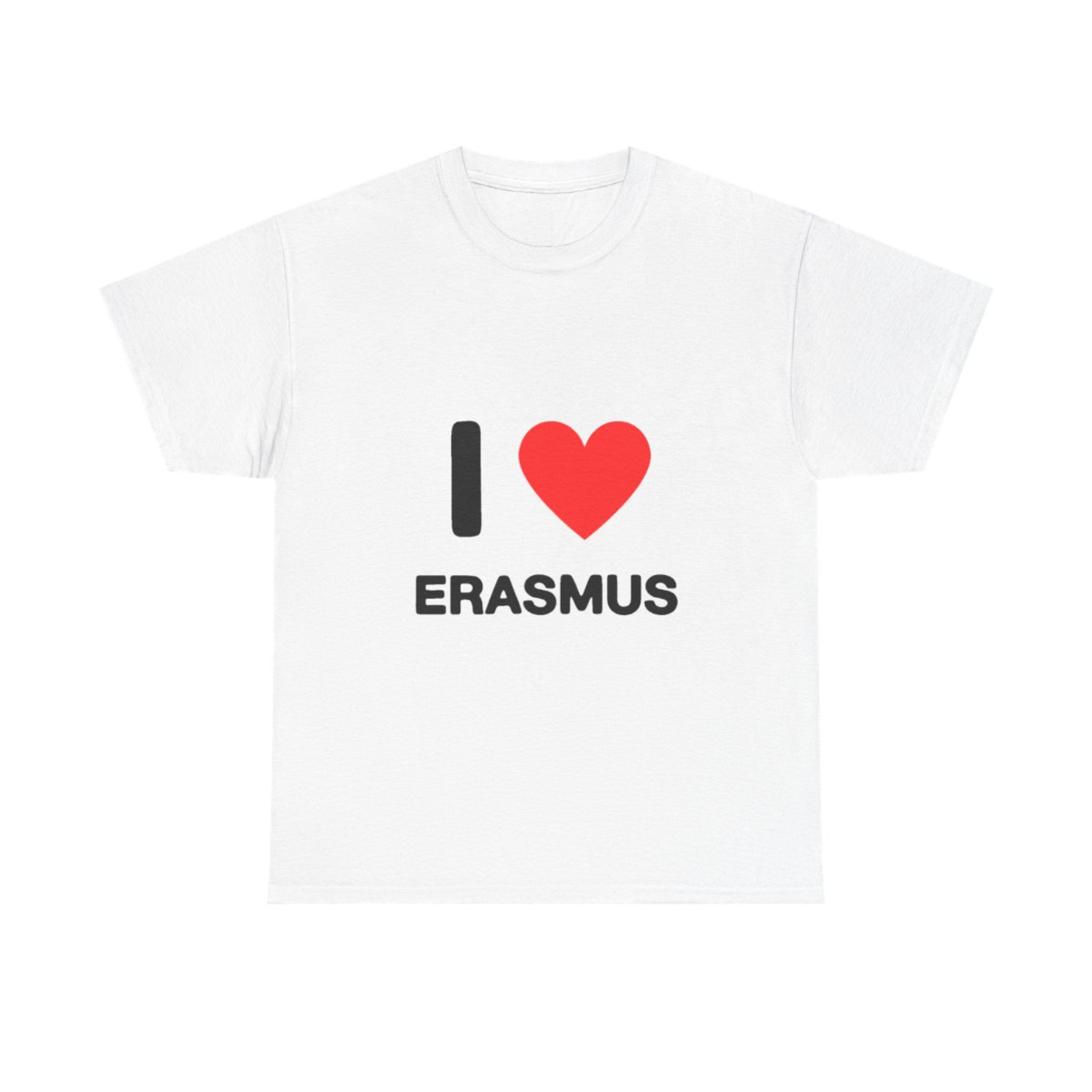 I love Erasmus T-Shirt | Erasmus T-Shirt