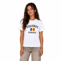 Erasmus Romania T-shirt Print 1 | Erasmus T-Shirt