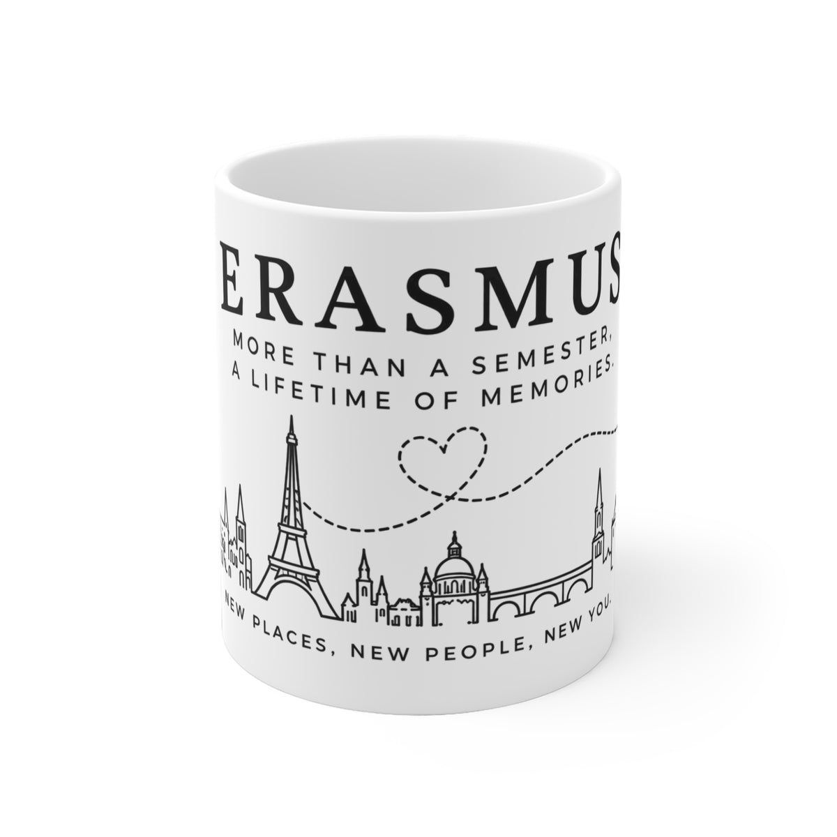 Erasmus Mug | Erasmus Ceramic Mug