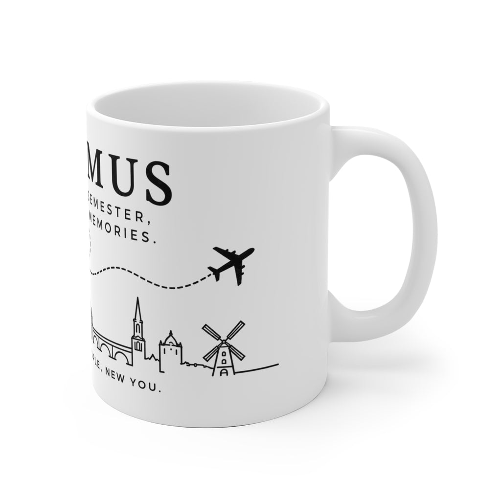 Erasmus Mug | Erasmus Ceramic Mug